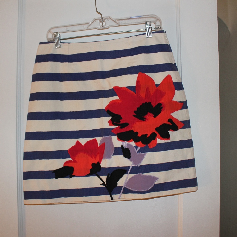 boden skirt size 12